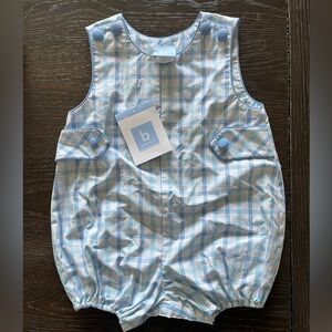 Balla Bliss boy Bubble -6 months